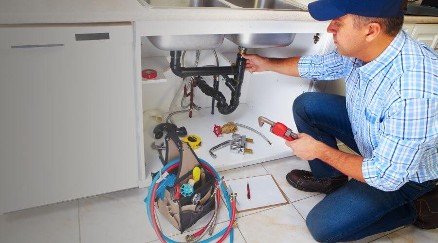 Local tankless water heater installation in Wrightwood, CA